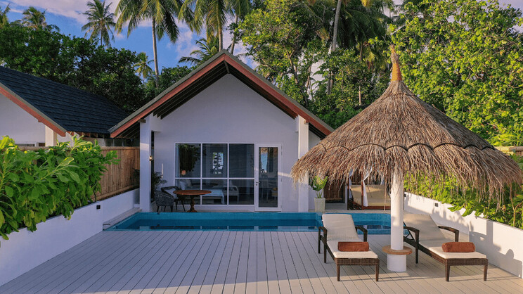 Sunrise Beach Pool Villa